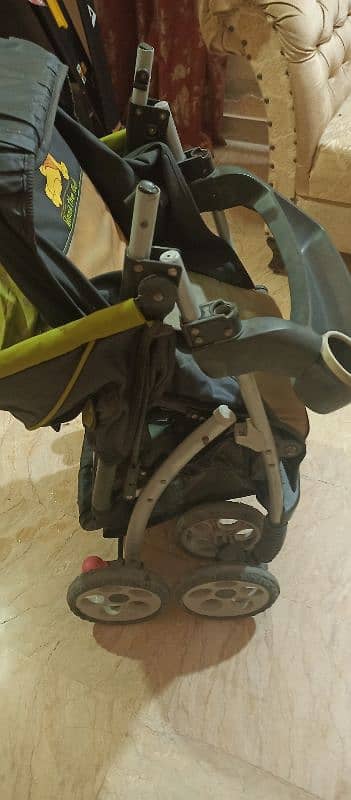 Baby stroller/pram 4