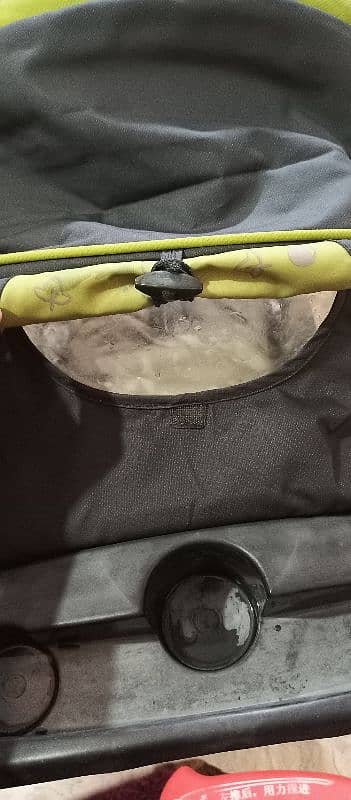 Baby stroller/pram 8