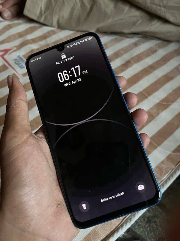 Infinix note 12 6