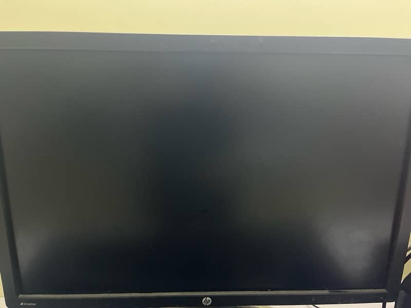hp monitor 1