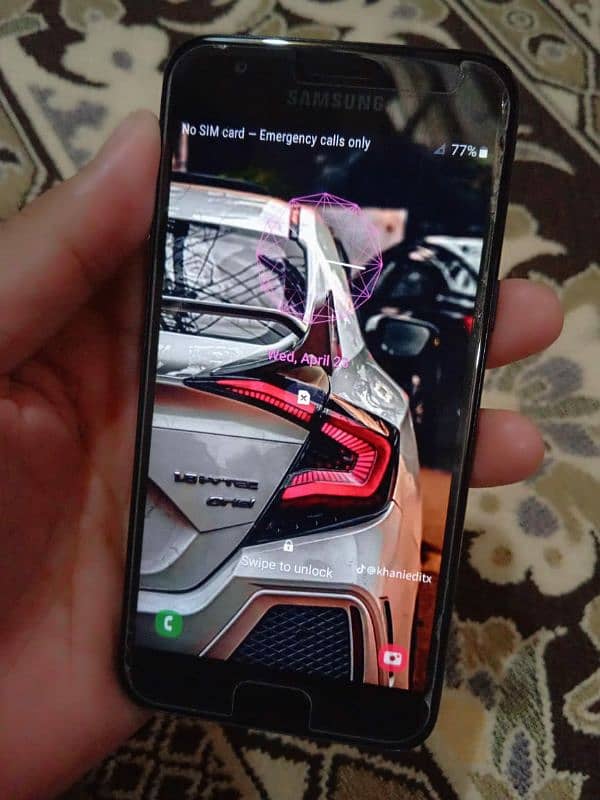 I want To Sell Samsung J3 Non pta 1