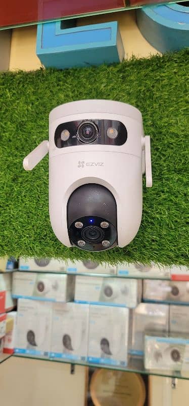 4 HD cameras hik/dahua package available 3