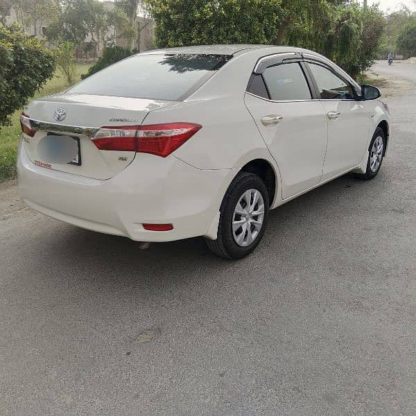 Toyota Corolla XLI Special Addition 2019 4