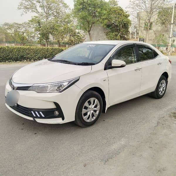 Toyota Corolla XLI Special Addition 2019 6