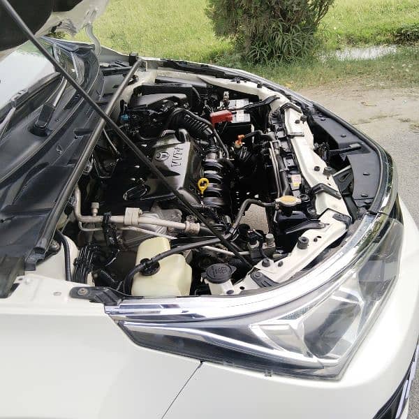 Toyota Corolla XLI Special Addition 2019 8