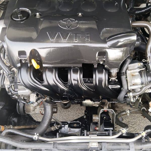 Toyota Corolla XLI Special Addition 2019 9