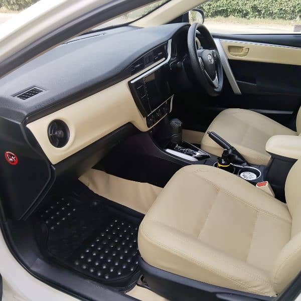 Toyota Corolla XLI Special Addition 2019 10