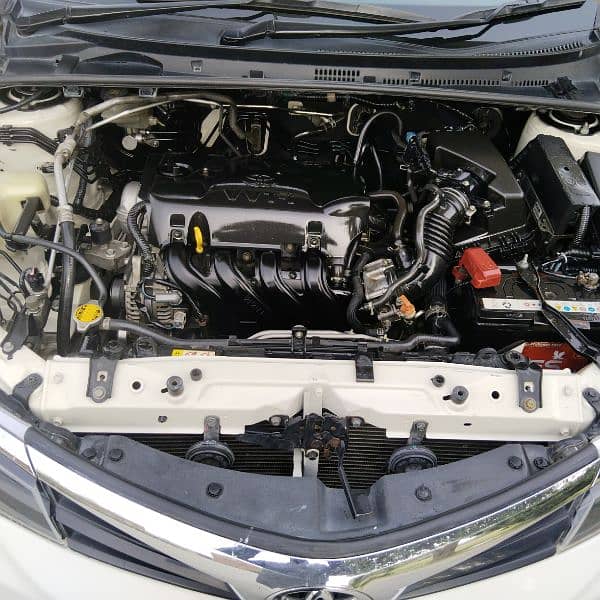 Toyota Corolla XLI Special Addition 2019 11