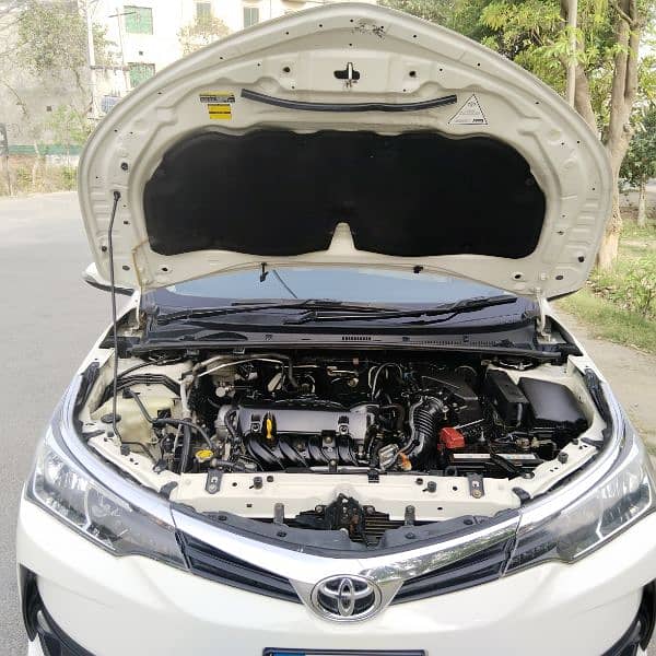 Toyota Corolla XLI Special Addition 2019 15