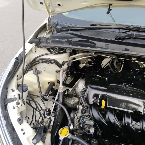 Toyota Corolla XLI Special Addition 2019 16