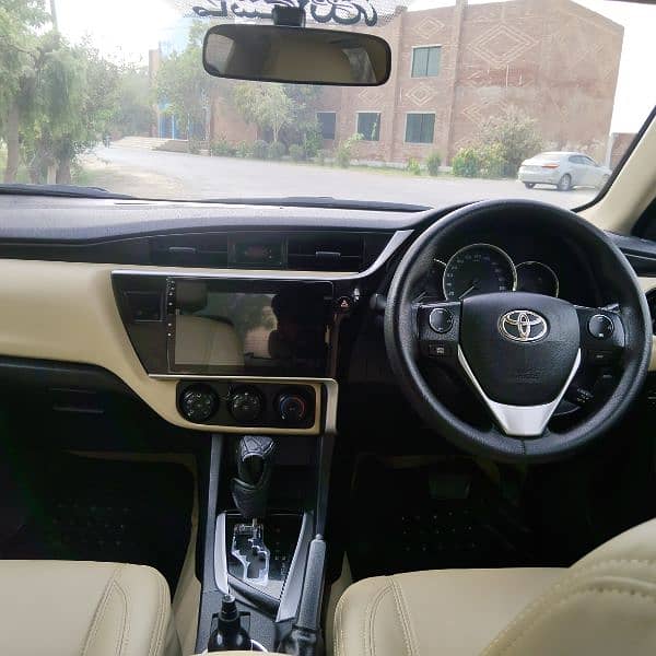 Toyota Corolla XLI Special Addition 2019 18