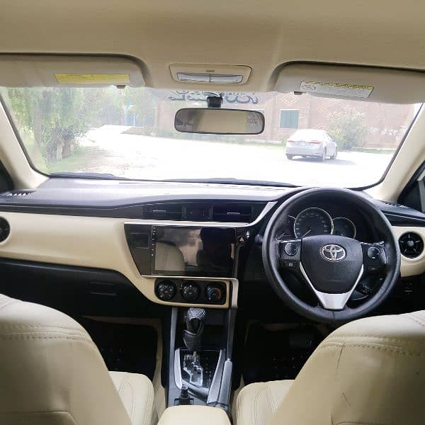Toyota Corolla XLI Special Addition 2019 19