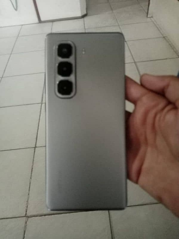 Infinix hot 50 pro plus condition 10 by 10 0
