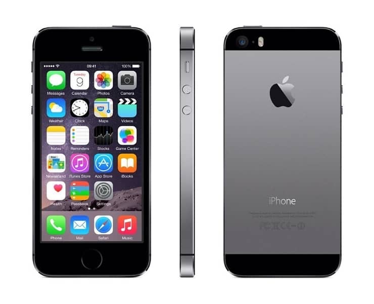 iphone 5s plus 0