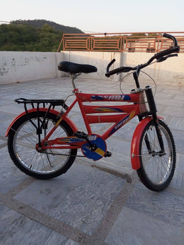 Bicycle size 20 3