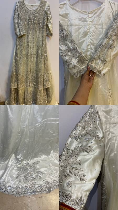 valima bridal tail style maxi 2