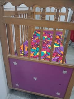 baby cot