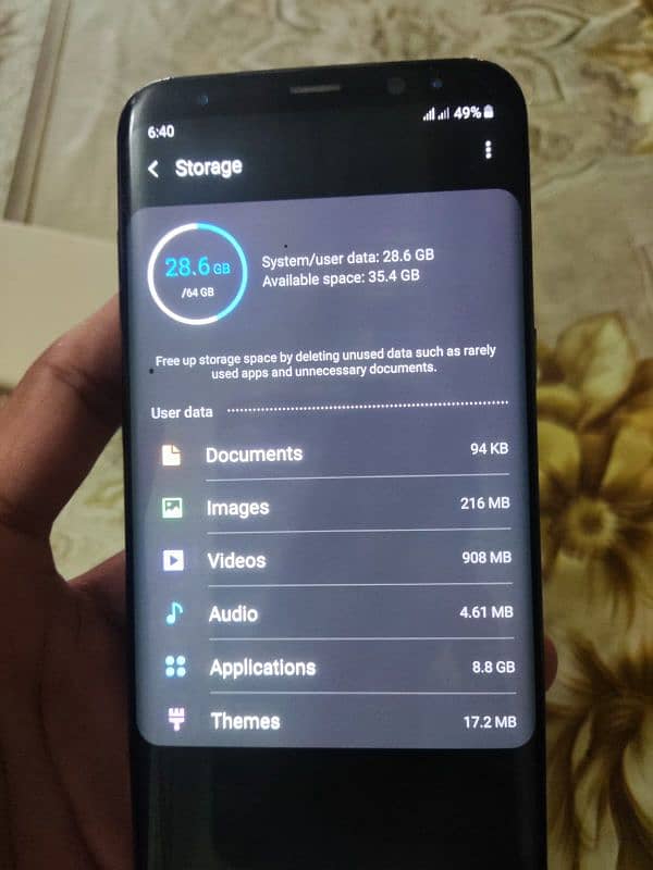 Samsung mobile and exchange also 0