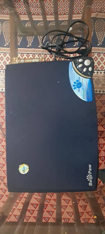 Bear paw 1200CU plus scanner 3