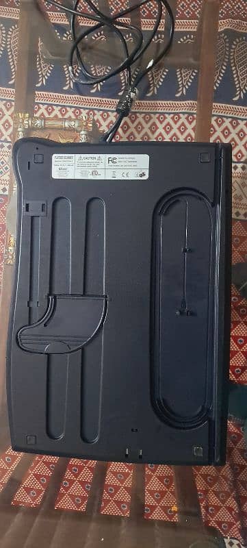 Bear paw 1200CU plus scanner 4