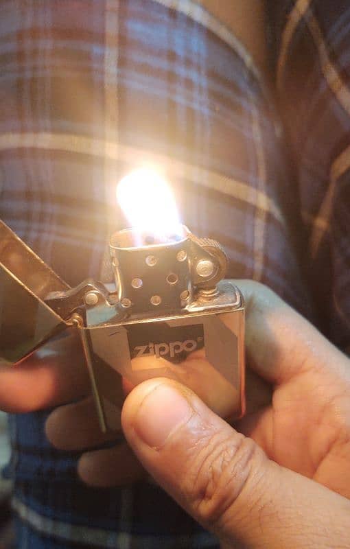 zippo lighter made in USA 0