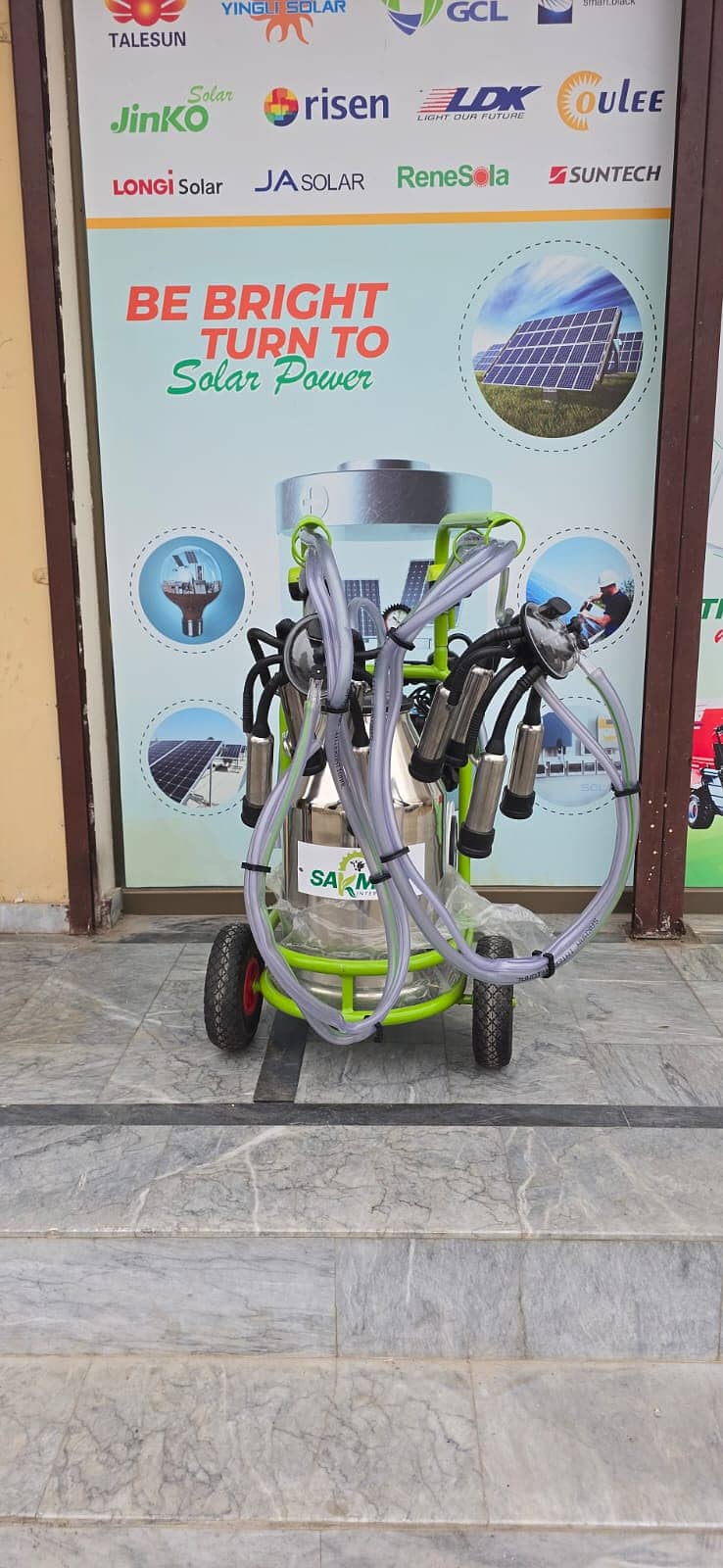 milking machine / best milking machine / cow milking machine for sale/ 8