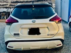 Nissan Kicks 2021
