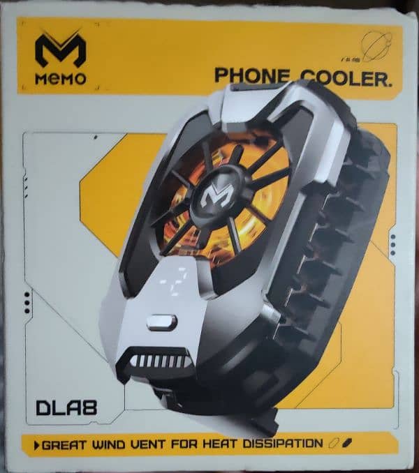 memu cooler 0