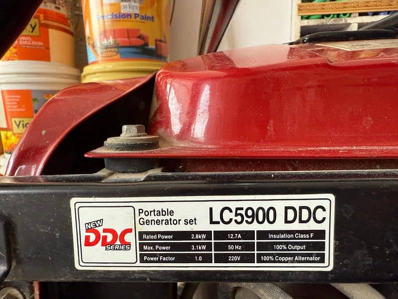 LONCIN LC5900DC 1