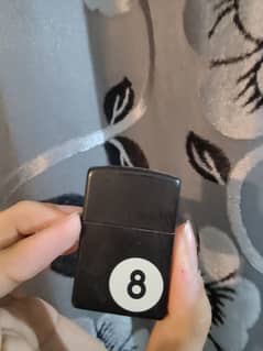 Lighter Zippo USA 8 Ball Edition