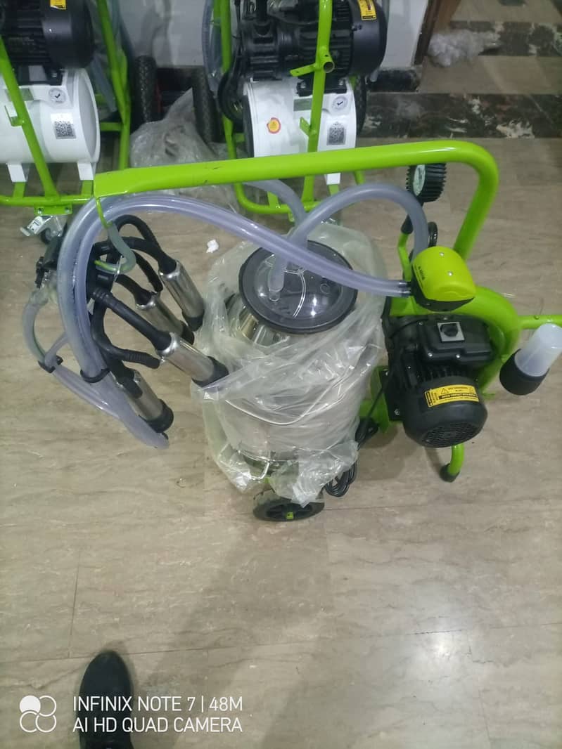 milking machine / best milking machine / cow milking machine for sale/ 3