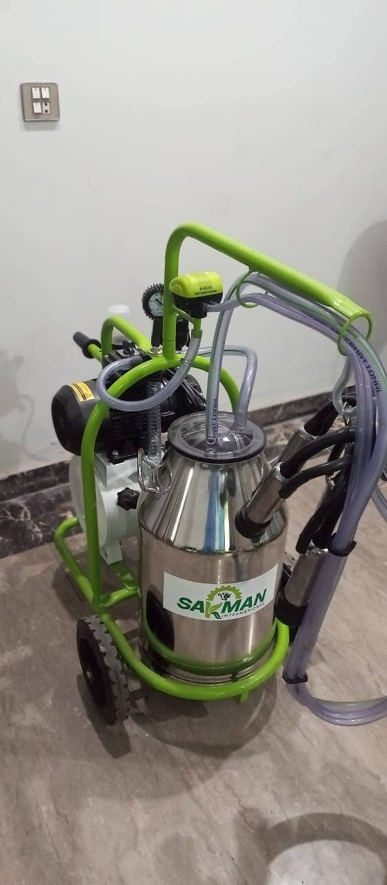 milking machine / best milking machine / cow milking machine for sale/ 6