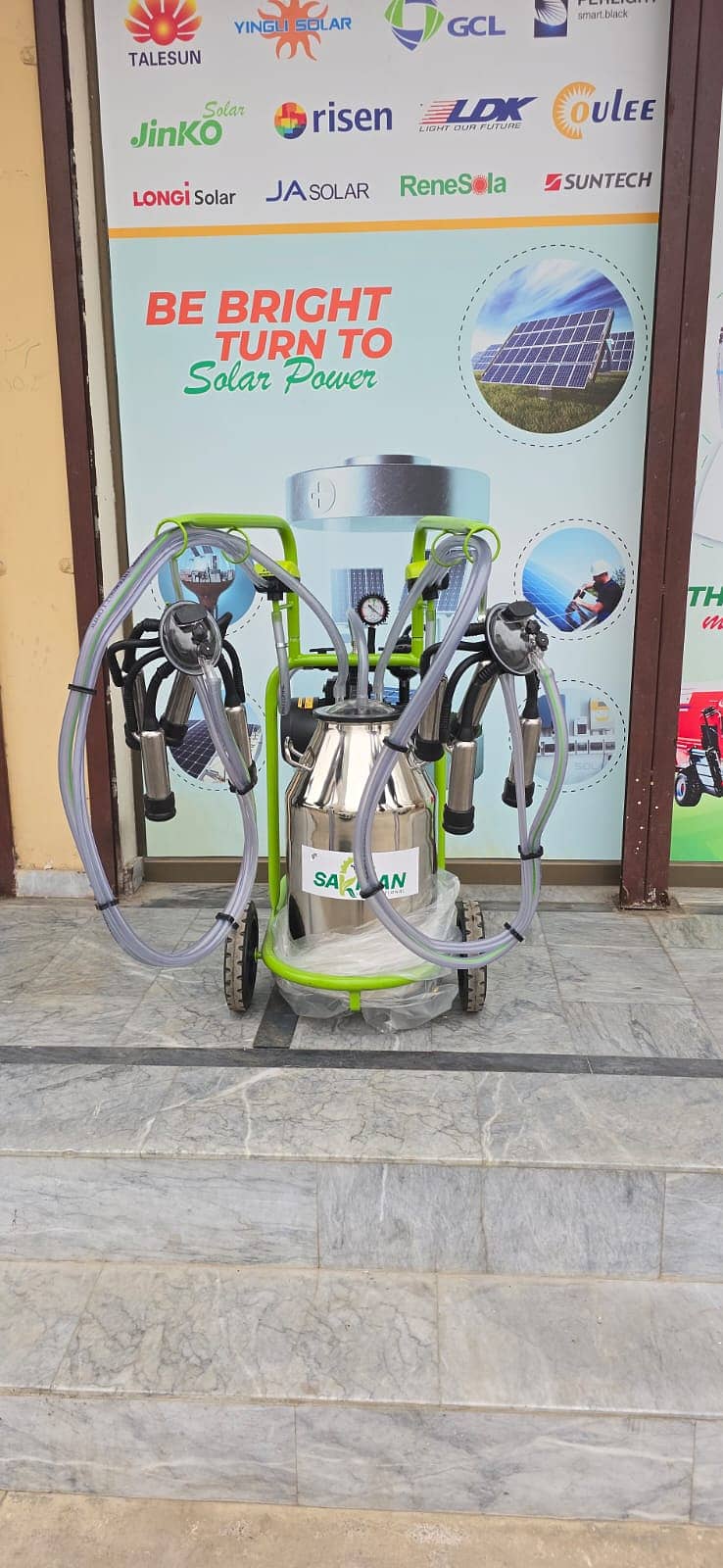 milking machine / best milking machine / cow milking machine for sale/ 12