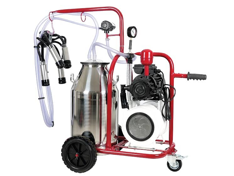 milking machine / best milking machine / cow milking machine for sale/ 16