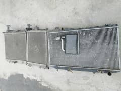 suzki alto wagnor toyota radiator