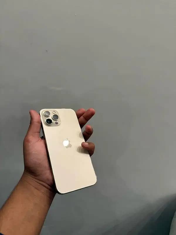 iPhone 12 Pro Max  jv 128 GB 2
