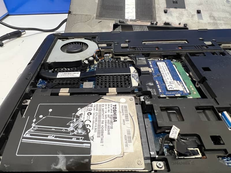 HP core i7 ProBook in mint condition 11
