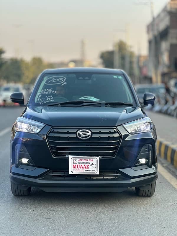 Daihatsu Rocky 2020/2024 end December 0