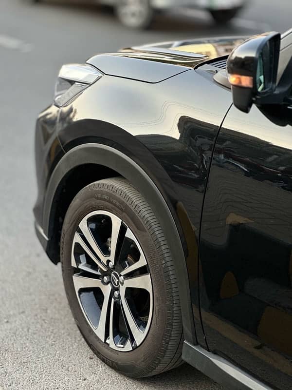 Daihatsu Rocky 2020/2024 end December 6