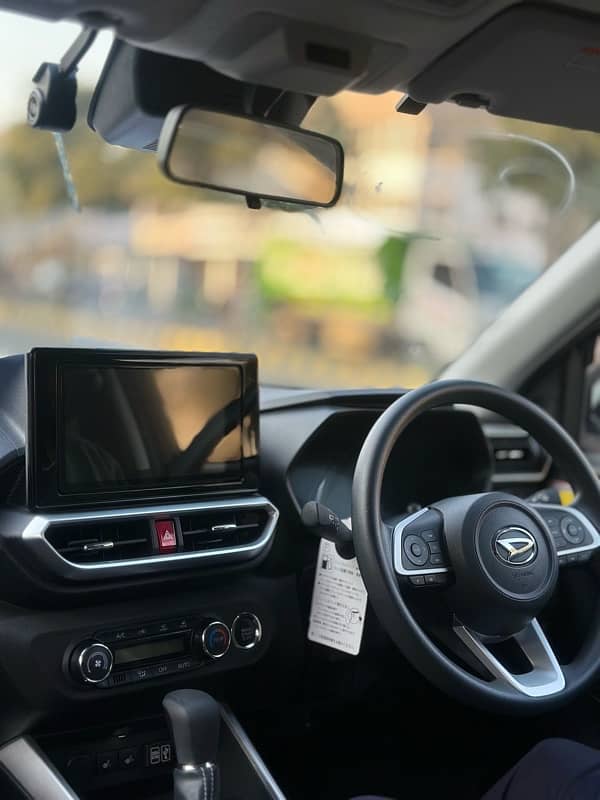 Daihatsu Rocky 2020/2024 end December 7