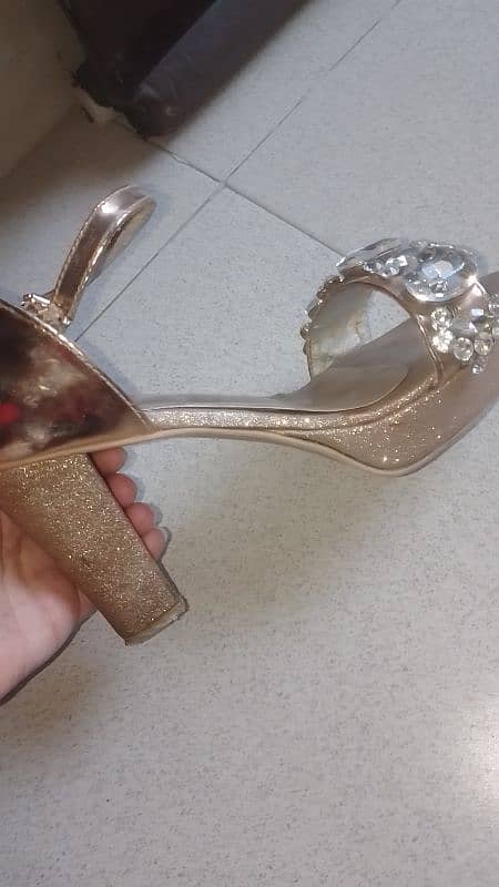 branded Heels/ Sandels / Footwear for sale 0