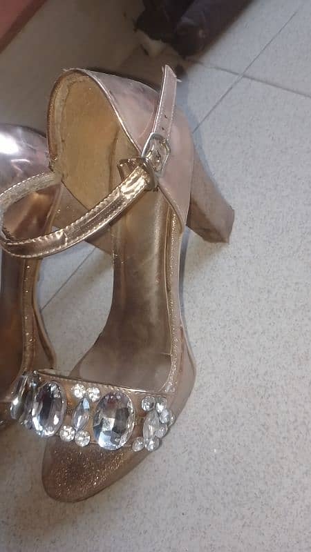 branded Heels/ Sandels / Footwear for sale 2