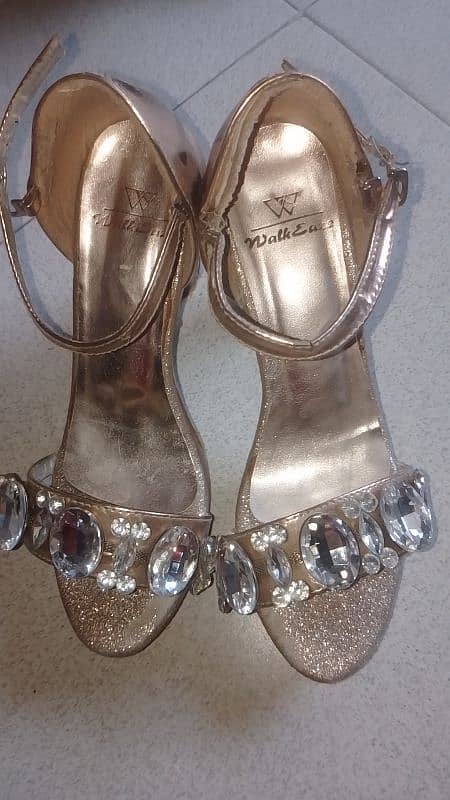branded Heels/ Sandels / Footwear for sale 1
