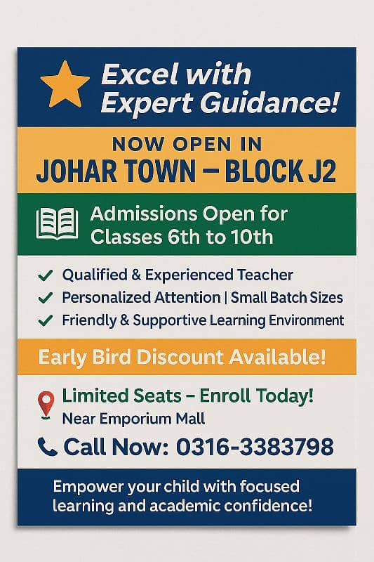 Tuition Available 0