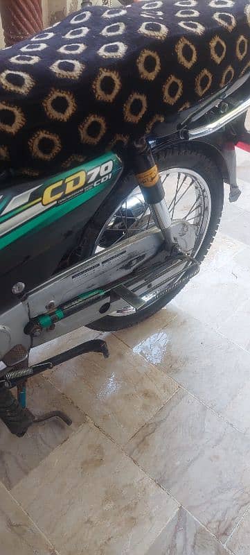 honda 2022 advanced 2023 good condition 2