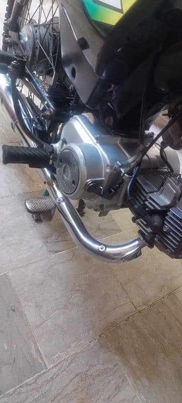 honda 2022 advanced 2023 good condition 4