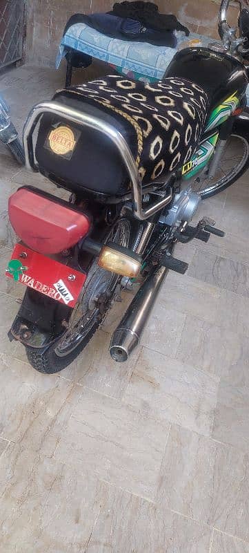 honda 2022 advanced 2023 good condition 7