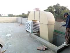 evaporative