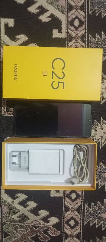 REALME C25S 0