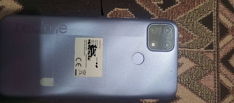 REALME C25S 4